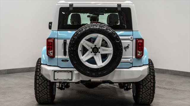 Used 2026 Ford Bronco 4-Door AWD/4WD image 8