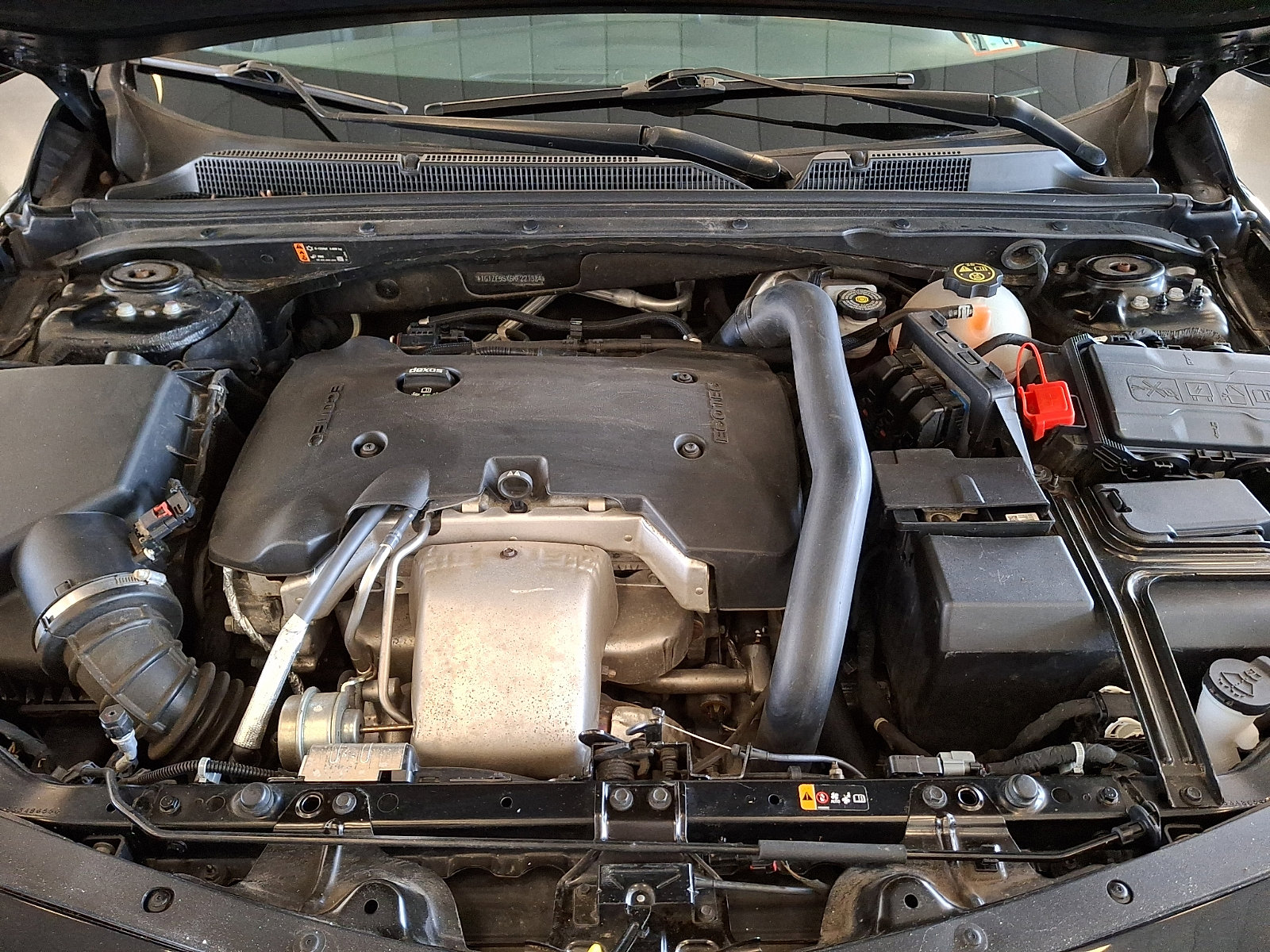 Used 2019 Chevrolet Malibu Premier image 28