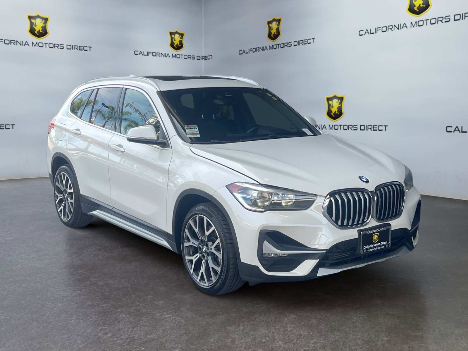 Used 2020 BMW X1 sDrive28i w/ Convenience Package image 7