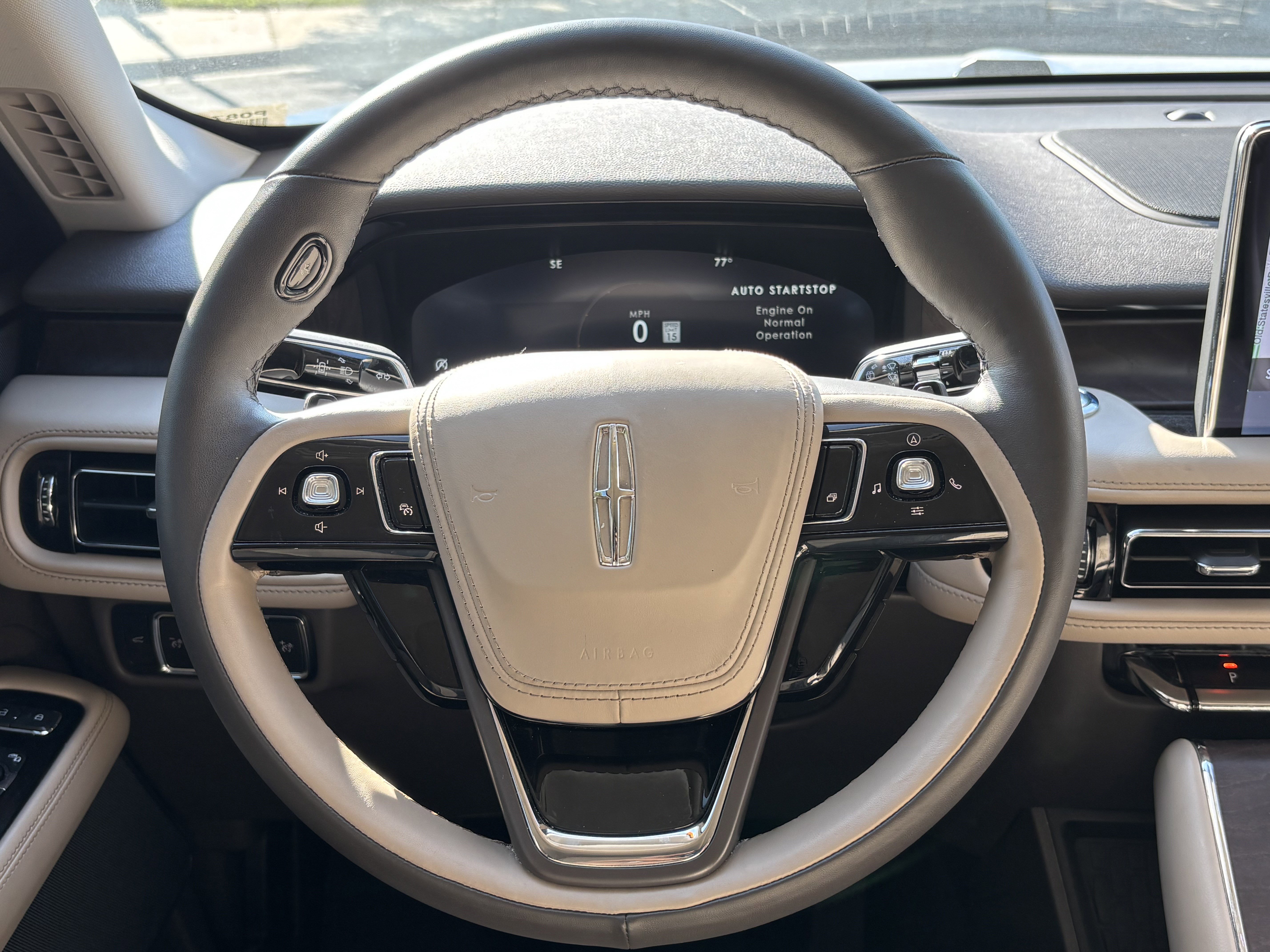 Used 2024 Lincoln Aviator Reserve w/ Equipment Group 201A image 20