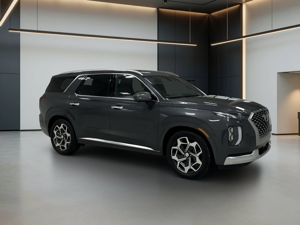 Used 2022 Hyundai Palisade Calligraphy FWD image 8