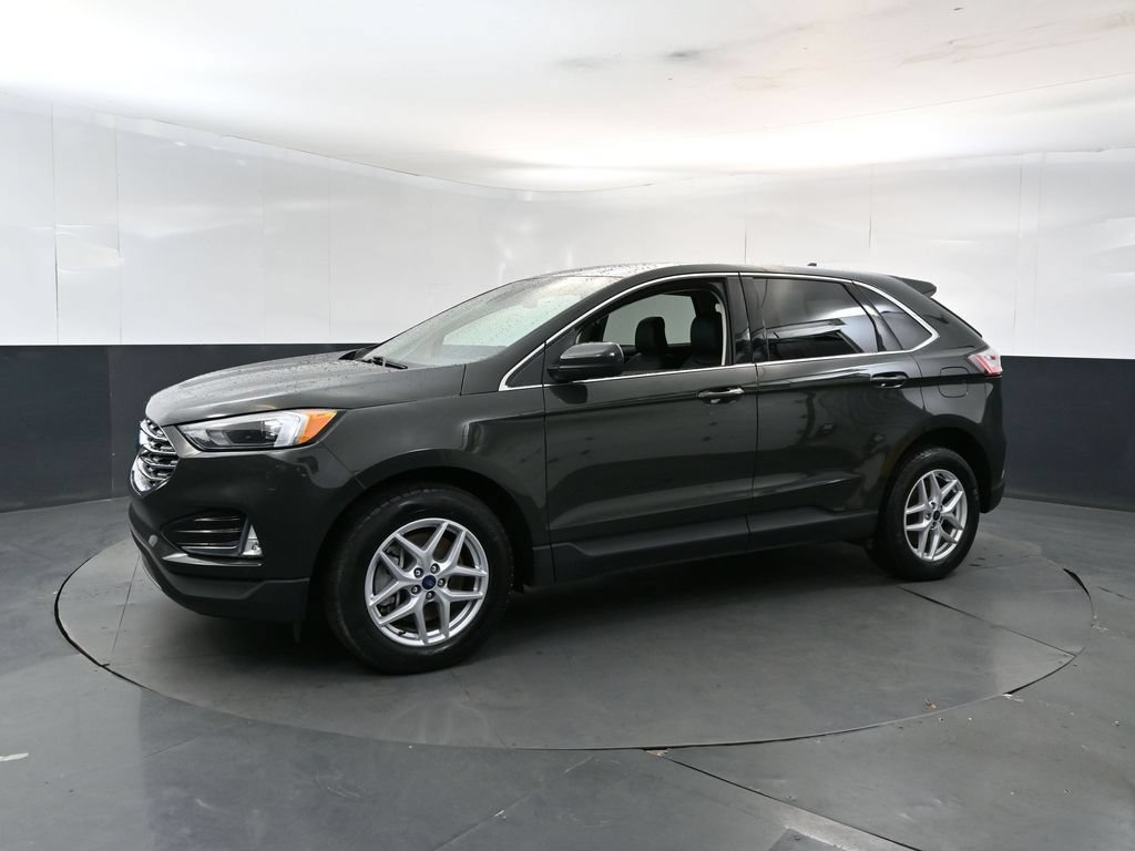 Used 2022 Ford Edge SEL w/ Convenience Package AWD/4WD image 2