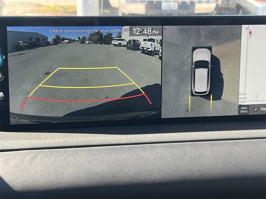 Used 2023 Genesis GV80 3.5T w/ Advanced Package image 27