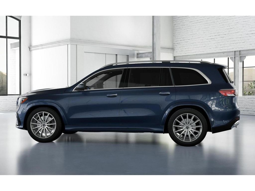 New 2026 Mercedes-Benz GLS 450 4MATIC image 33