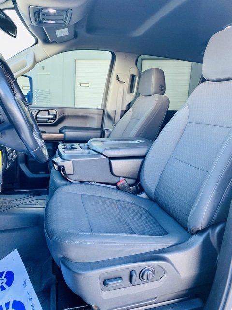 Used 2022 Chevrolet Silverado 2500 LT w/ Fleet Comfort Package image 11