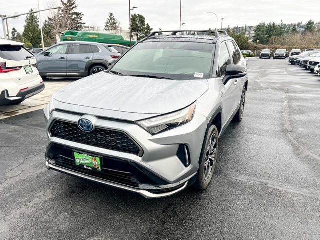 Used 2022 Toyota RAV4 XSE image 3