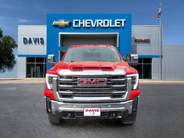 Used 2024 GMC Sierra 3500 SLT w/ SLT Premium Package AWD/4WD image 8