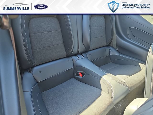 New 2026 Ford Mustang Coupe RWD image 13