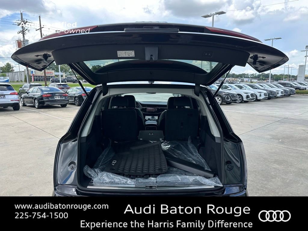 Used 2024 Audi Q7 2.0T Premium Plus w/ Premium Plus Package AWD/4WD image 5