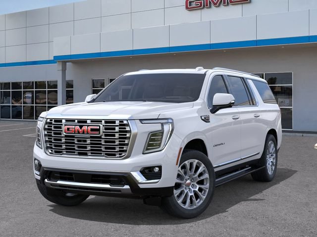New 2026 GMC Yukon XL Denali w/ Denali Reserve Package AWD/4WD image 6
