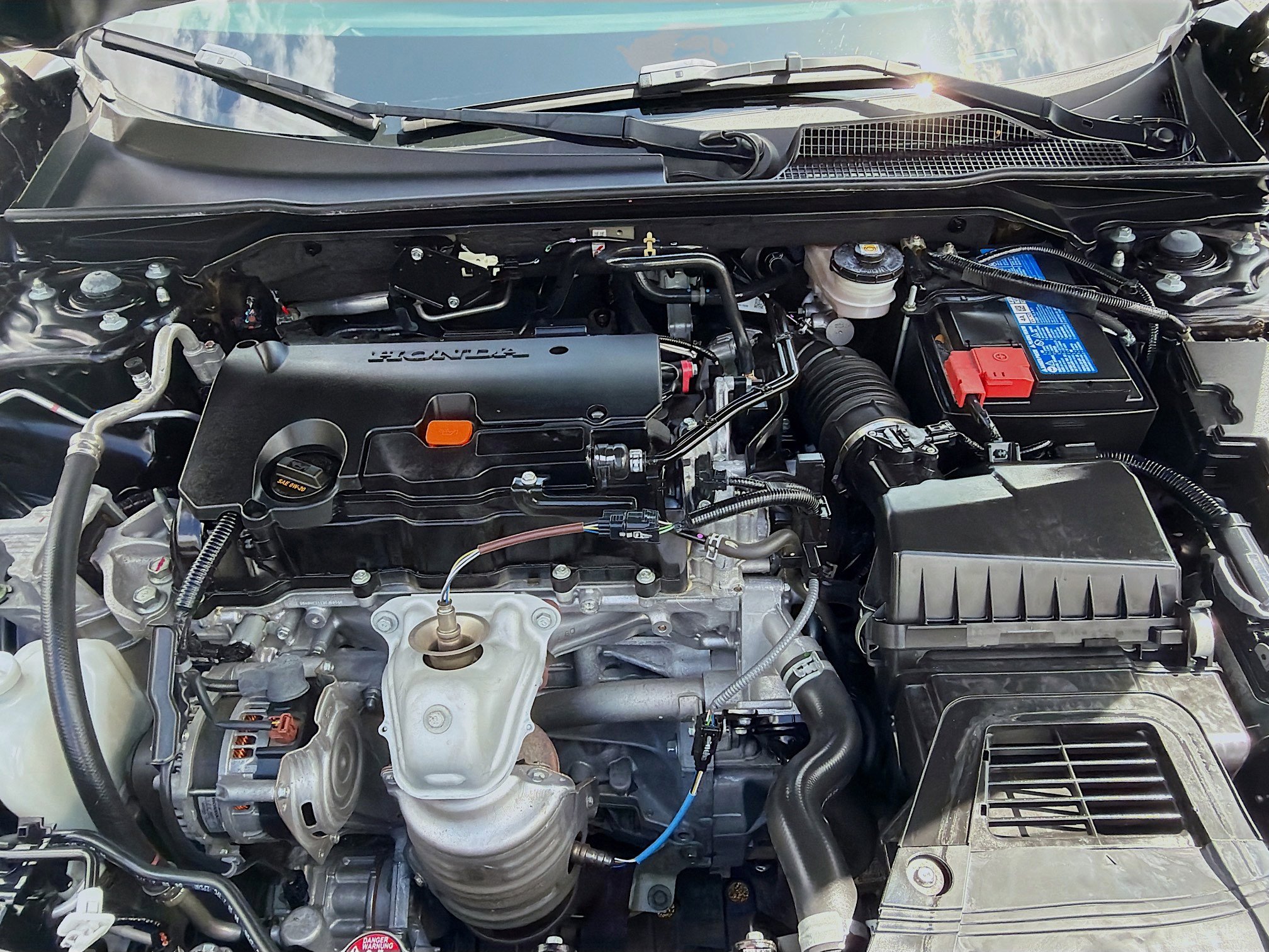 Used 2023 Honda Civic LX image 34