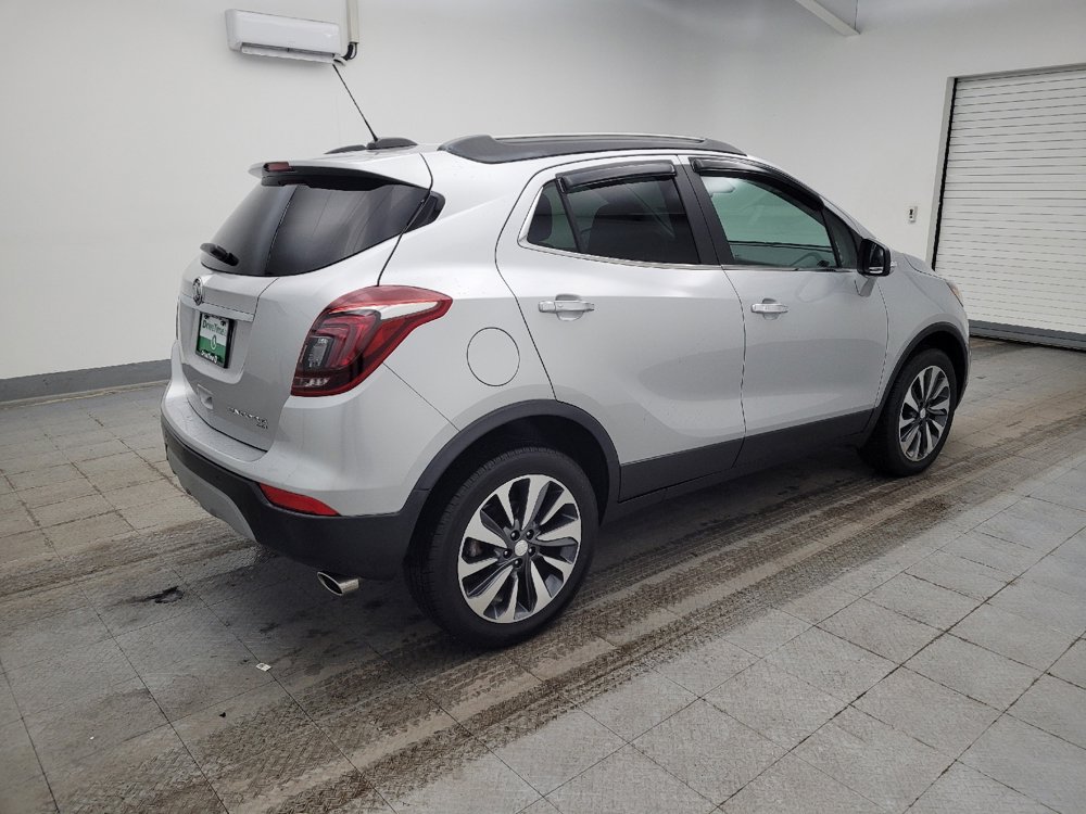 Used 2019 Buick Encore Essence w/ Safety Package II image 10