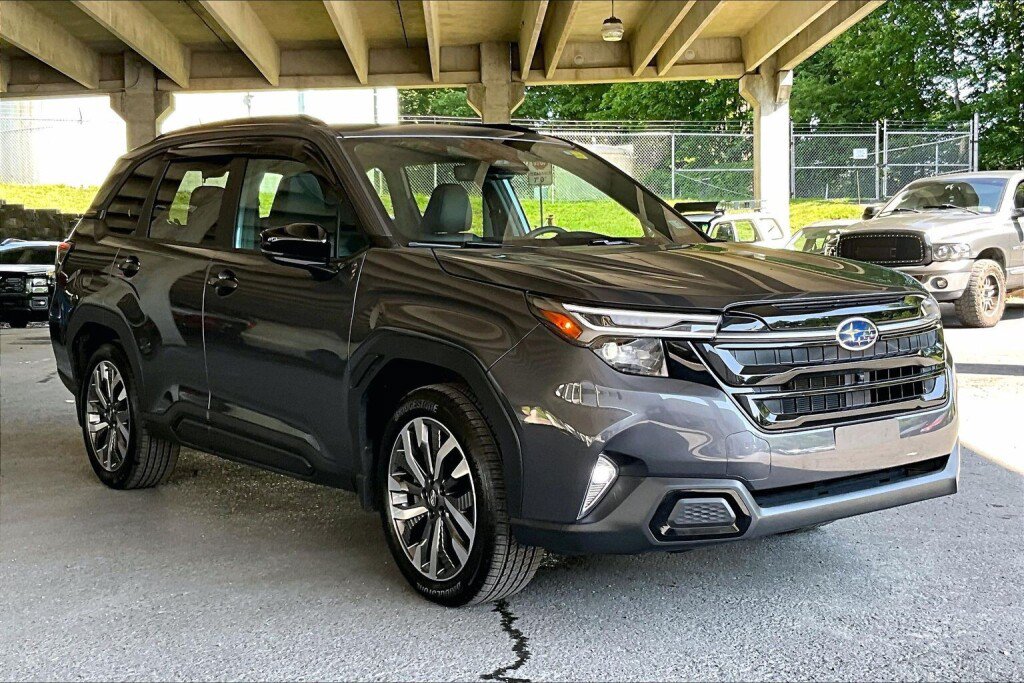 Certified 2026 Subaru Forester Touring AWD/4WD image 19