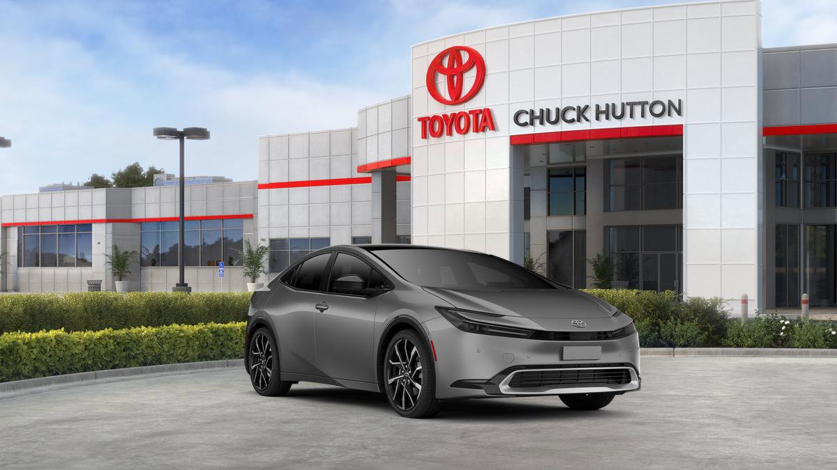 New 2026 Toyota Prius Plug-In Hybrid FWD image 45