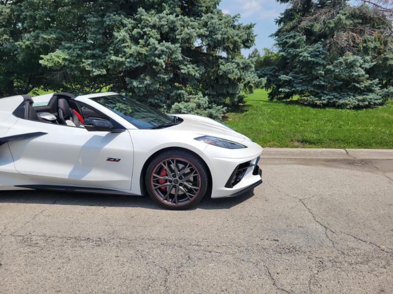 Used 2023 Chevrolet Corvette Stingray Premium Conv w/ Z51 Performance Package image 54