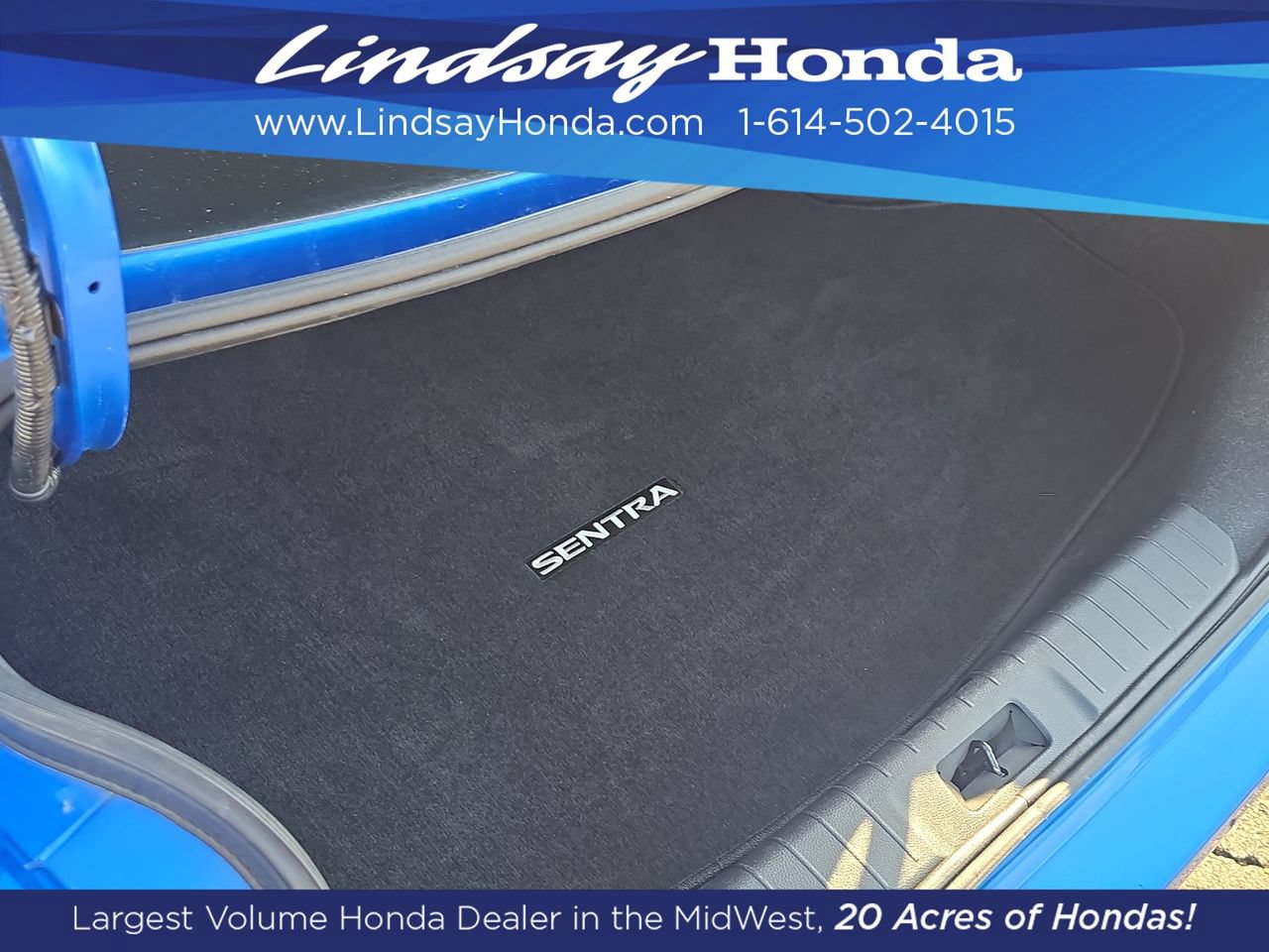 Used 2023 Nissan Sentra SV FWD image 25