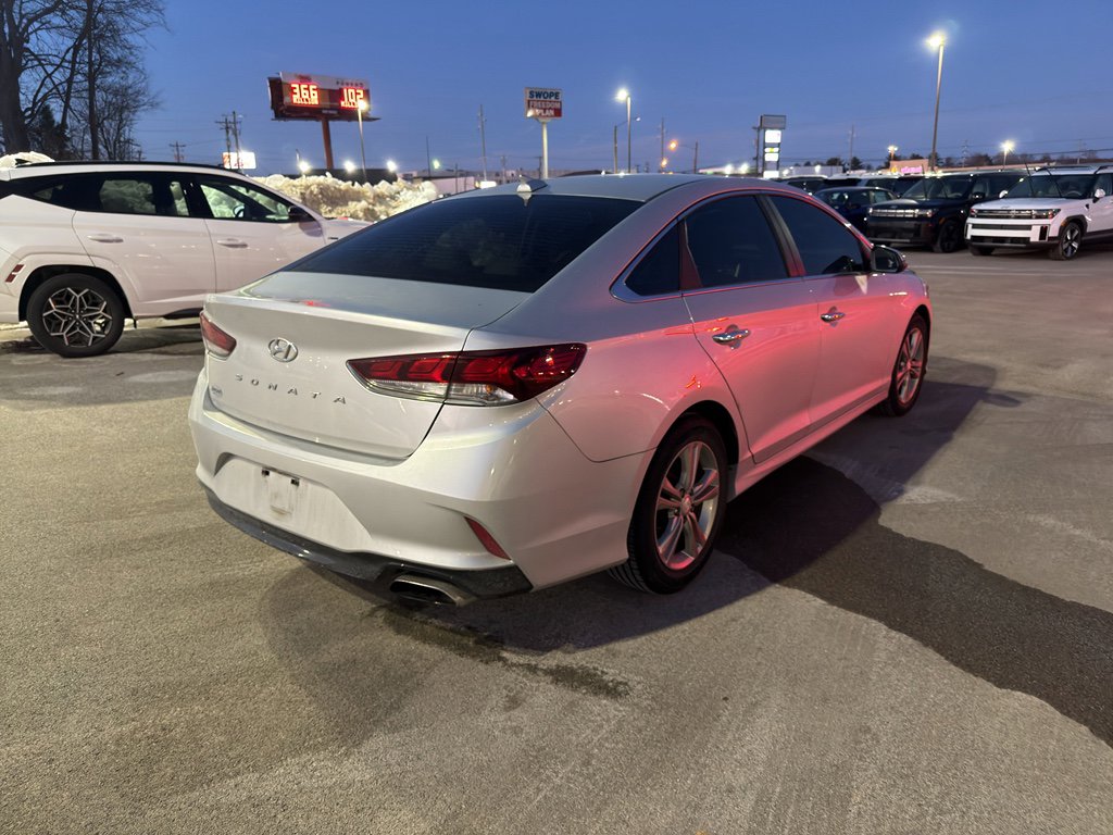 Used 2018 Hyundai Sonata SEL image 3