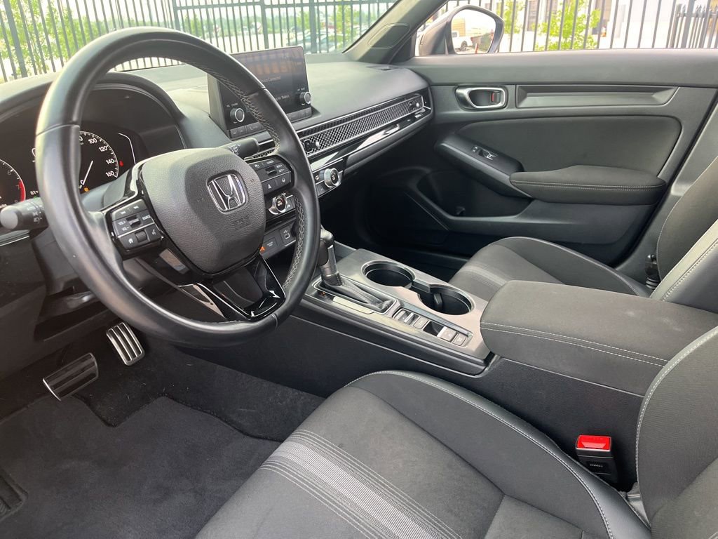 Certified 2022 Honda Civic Sport image 19