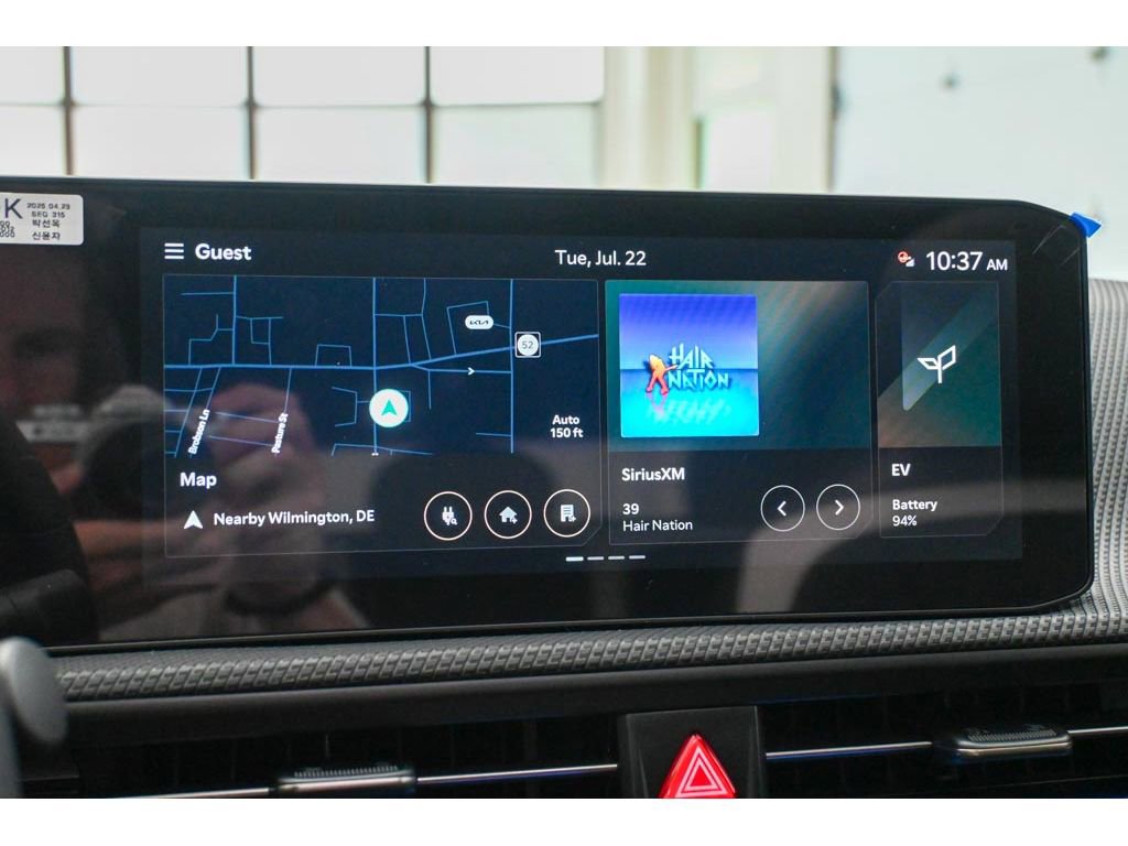 New 2025 Kia EV6 GT-Line image 34