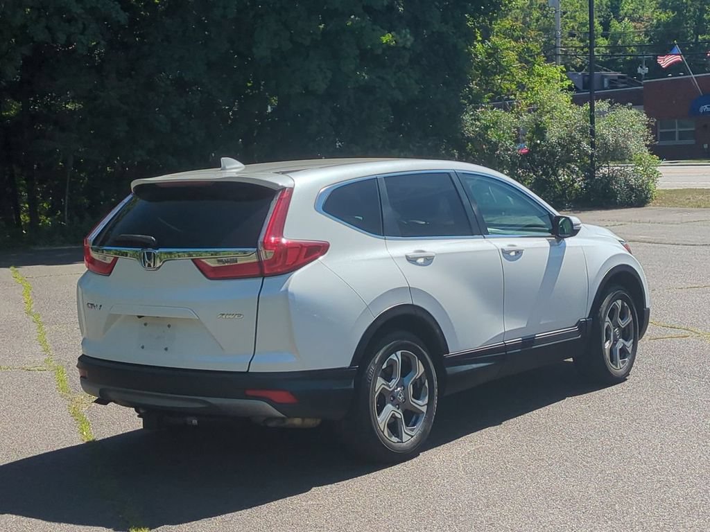 Used 2019 Honda CR-V EX image 4