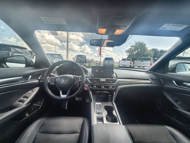 Used 2022 Honda Accord Sport image 19