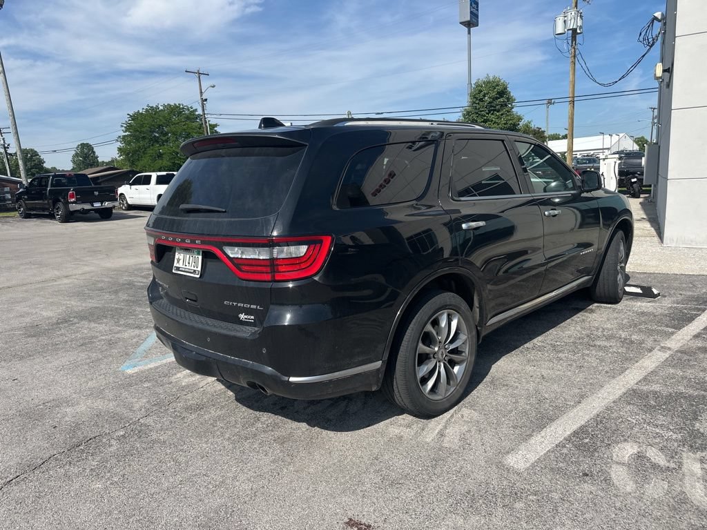 Used 2023 Dodge Durango Citadel AWD/4WD image 3