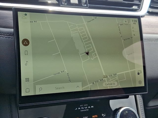 Used 2022 Jaguar F-PACE S AWD/4WD image 23