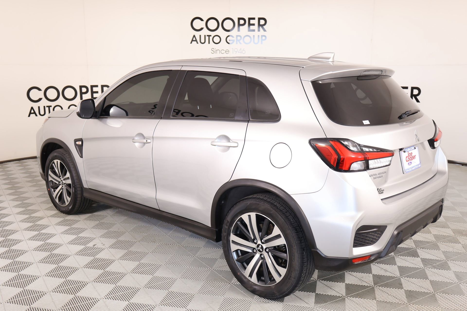 Used 2020 Mitsubishi Outlander Sport ES image 21