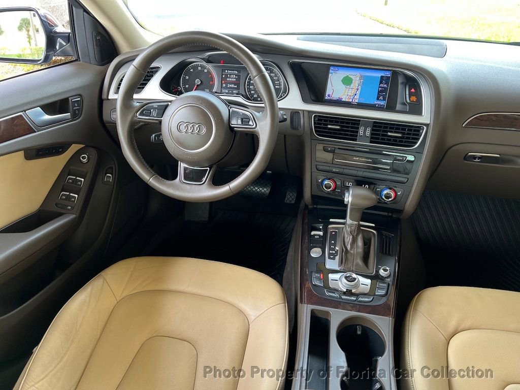 Used 2015 Audi A4 2.0T Premium Plus w/ Technology Package AWD/4WD image 11