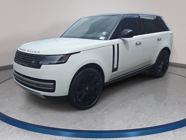 Certified 2025 Land Rover Range Rover SE AWD/4WD image 1