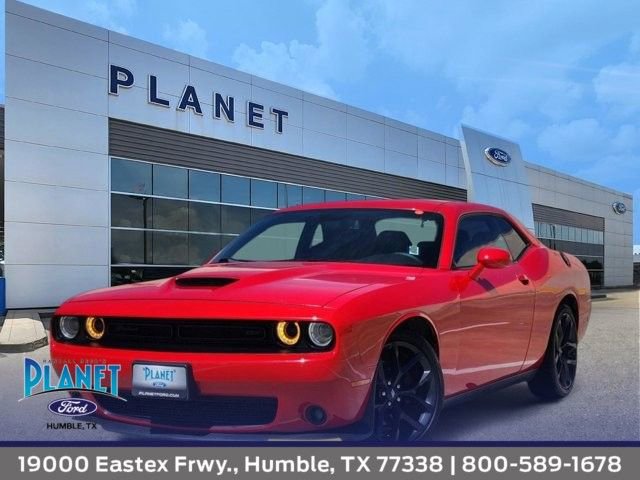 Used 2020 Dodge Challenger GT w/ Blacktop Package RWD video 1