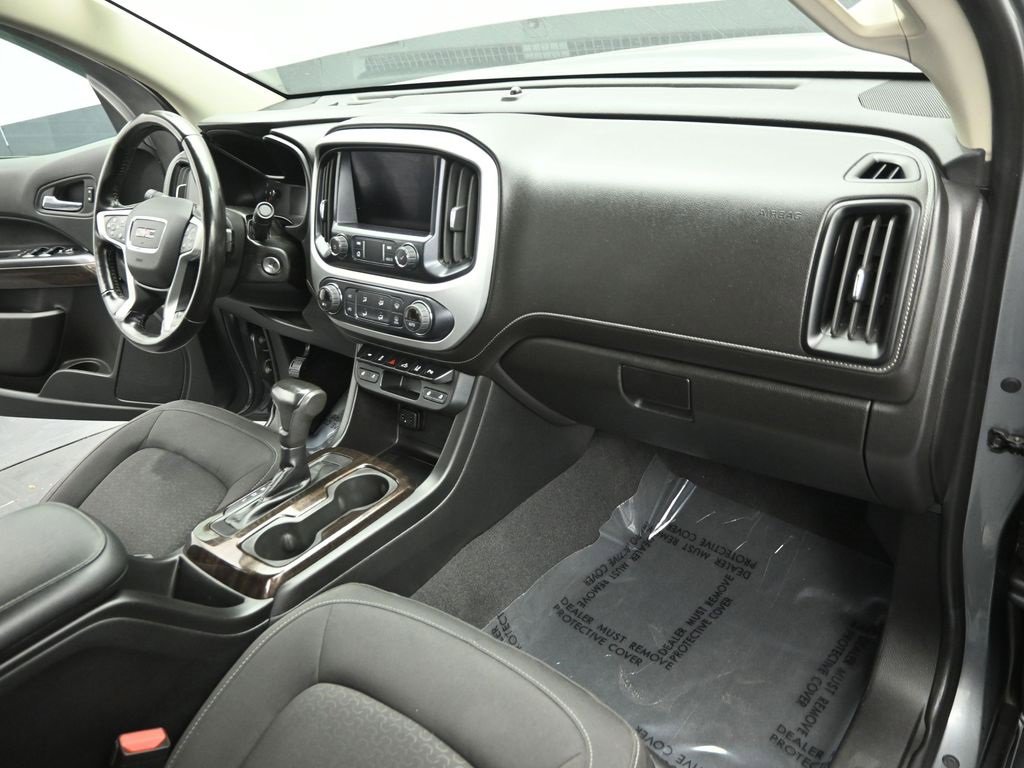 Used 2020 GMC Canyon SLE w/ Driver Alert Package image 27