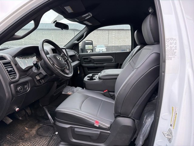 New 2024 RAM 3500 Tradesman image 7