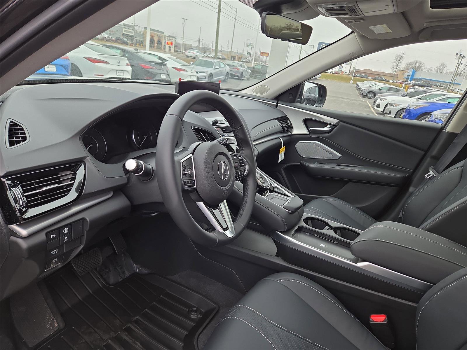 New 2026 Acura RDX SH-AWD w/ Technology Package image 21