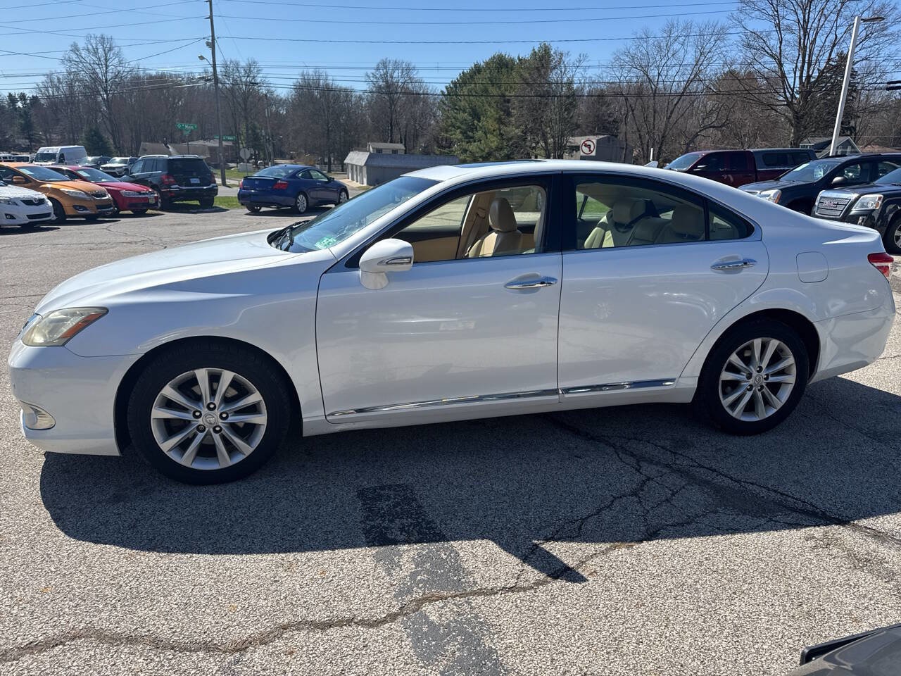 Used 2012 Lexus ES 350 image 24