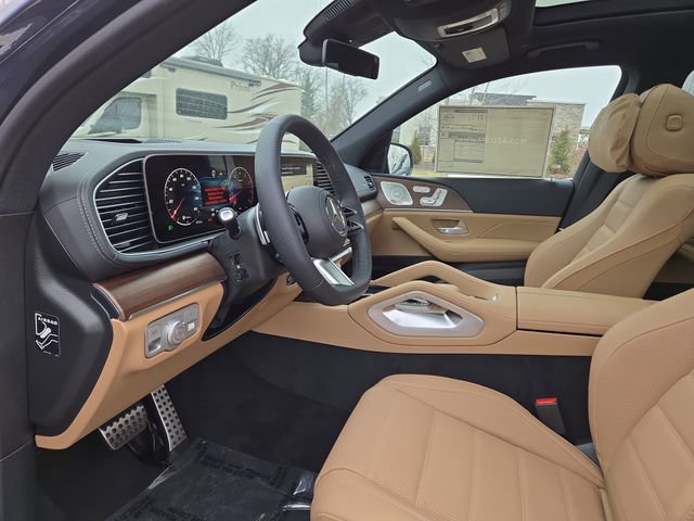 New 2026 Mercedes-Benz GLS 450 4MATIC image 26