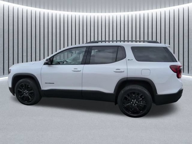 Certified 2023 GMC Acadia SLT w/ Elevation Edition AWD/4WD image 11