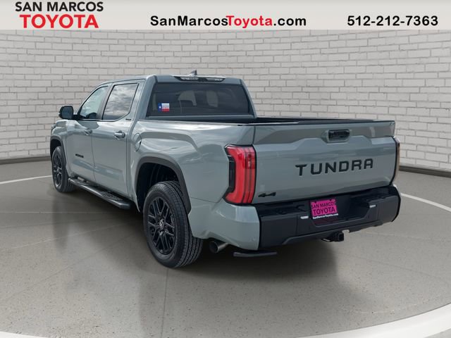 New 2026 Toyota Tundra Limited image 7