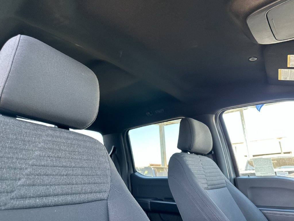 Certified 2023 Ford F150 XL w/ STX Appearance Package RWD image 15