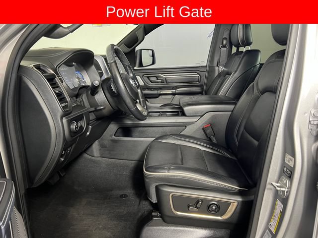 Used 2021 RAM 1500 Limited AWD/4WD image 11