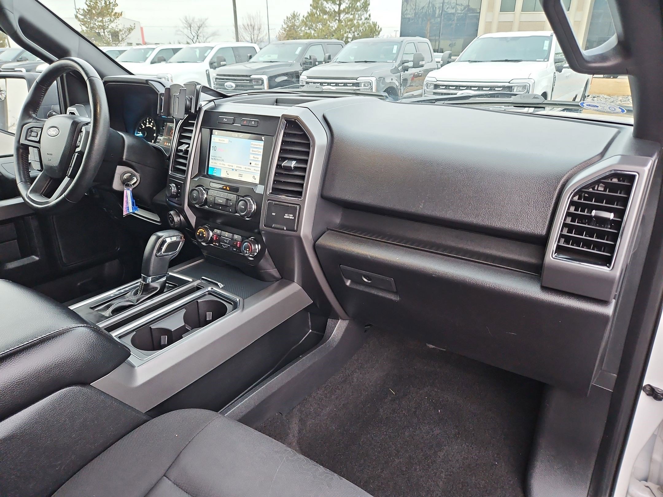 Used 2019 Ford F150 XLT w/ Equipment Group 302A Luxury image 33