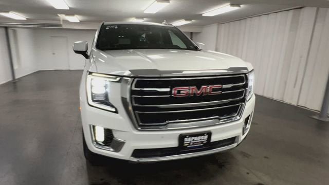 Certified 2023 GMC Yukon SLT RWD image 3