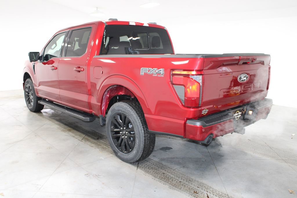 New 2026 Ford F150 XLT image 6