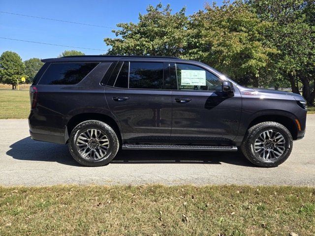 New 2025 Chevrolet Tahoe Z71 w/ Comfort Package image 11