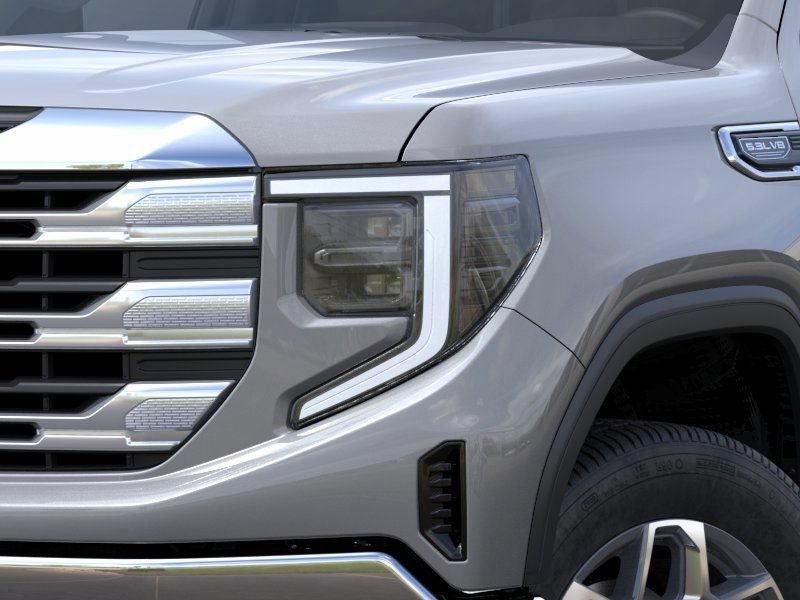 New 2026 GMC Sierra 1500 SLE w/ Preferred Package AWD/4WD image 10