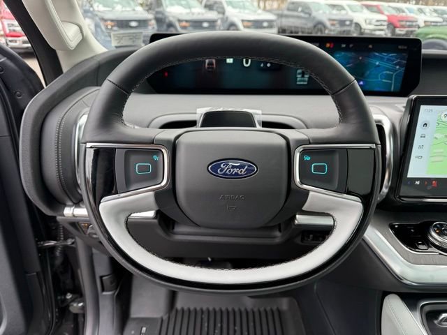 New 2025 Ford Expedition Max Platinum w/ Platinum Ultimate Package image 13