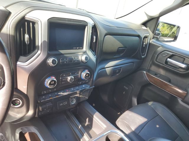 Used 2021 GMC Sierra 1500 SLT w/ SLT Premium Plus Package RWD image 28