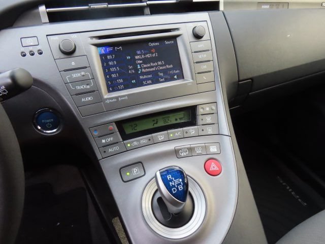 Used 2013 Toyota Prius Prime Plug-In Hybrid FWD image 26