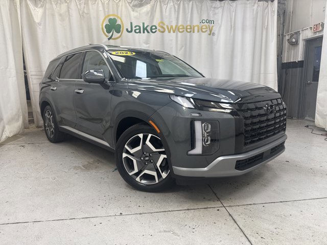 Used 2023 Hyundai Palisade Limited w/ Cargo Package