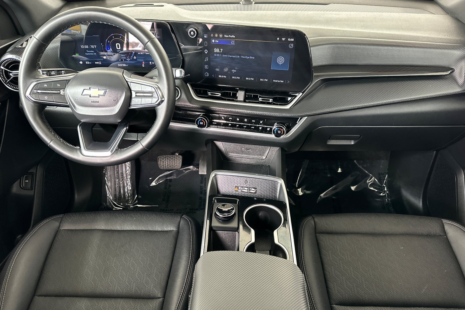 Certified 2026 Chevrolet Equinox LT w/ Convenience Package II AWD/4WD image 16